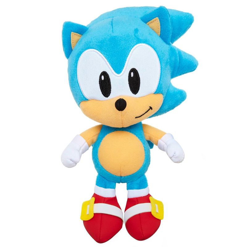 Sonic the Hedgehog 7" Basic Plush - Sonic