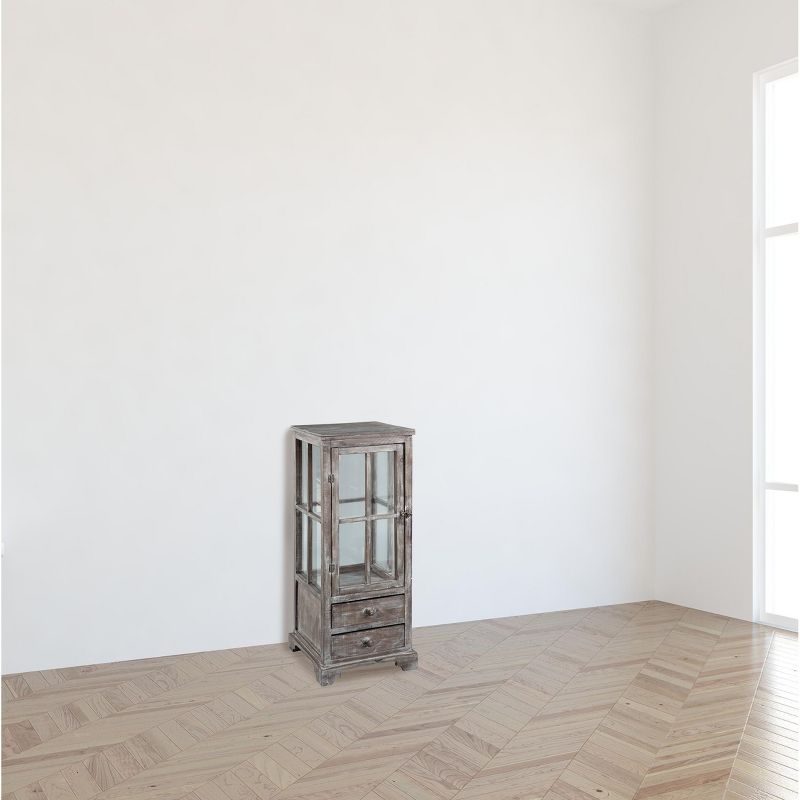 Hekman 27702 Hekman Wood Lantern Table Lg. 2-7702 Special Reserve