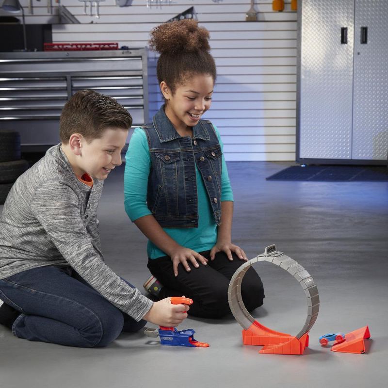 Nerf Nitro Speedloop Stunt Set