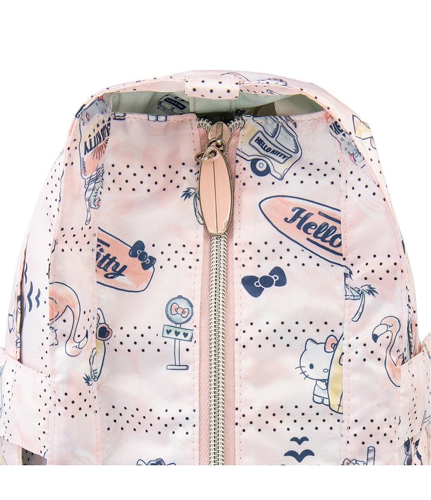 Ju-Ju-Be Eco Leather Zip Top Tote Bag