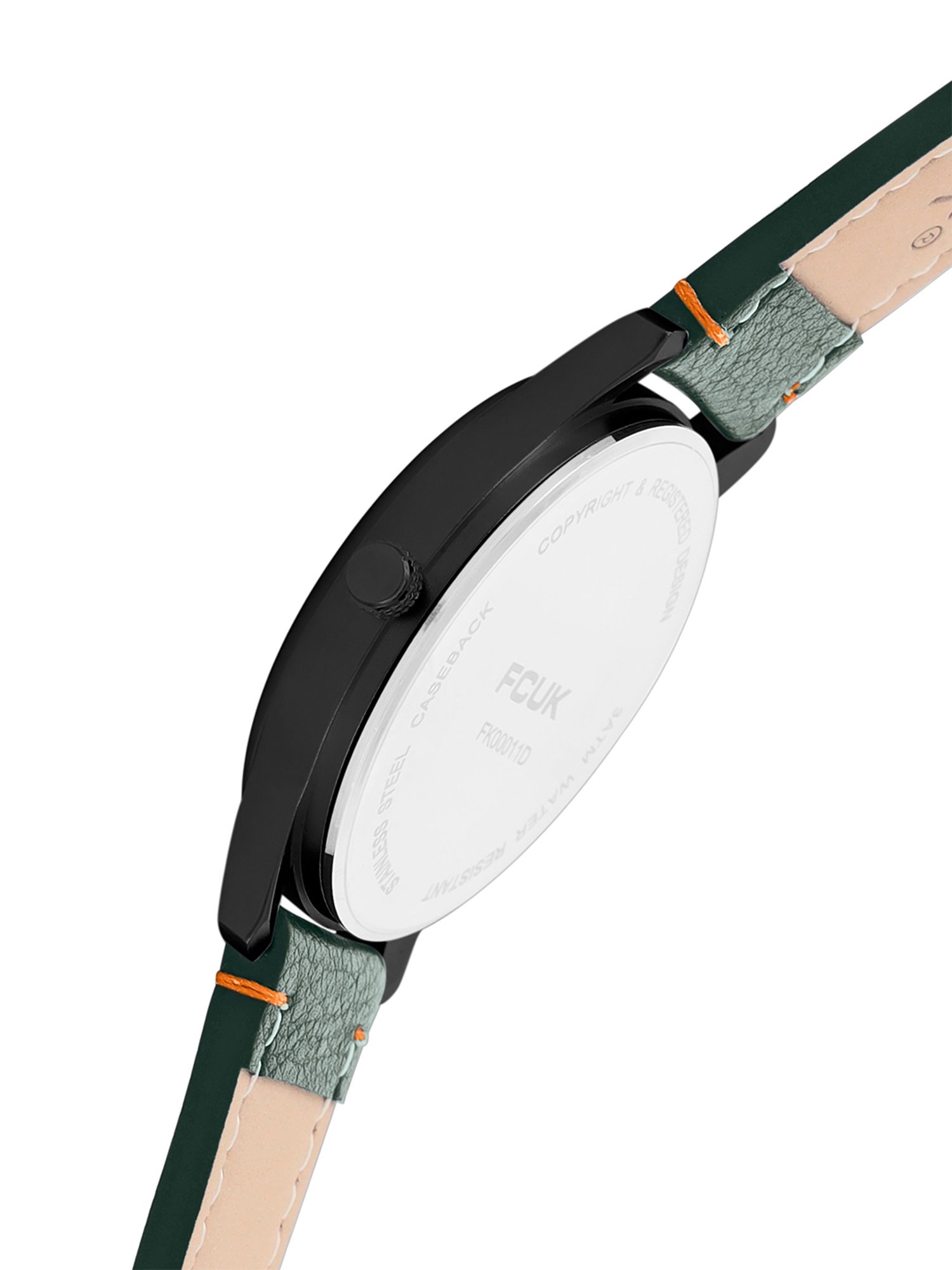 FCUK FK00011D Analog Watch for Men