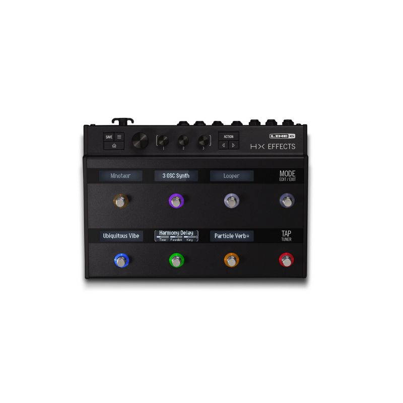 Line 6 HX Effects Guitar Multi-effects Processor