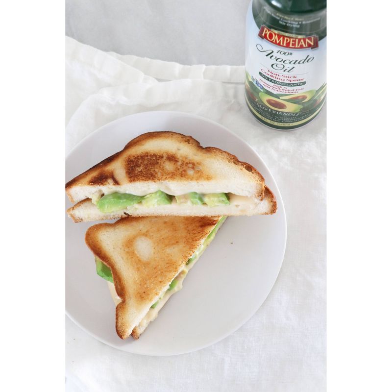 Pompeian Avocado Oil Cooking Spray - 5oz