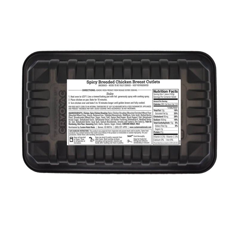 Roli Roti Sous Vide Chile Limon Chicken - 9oz