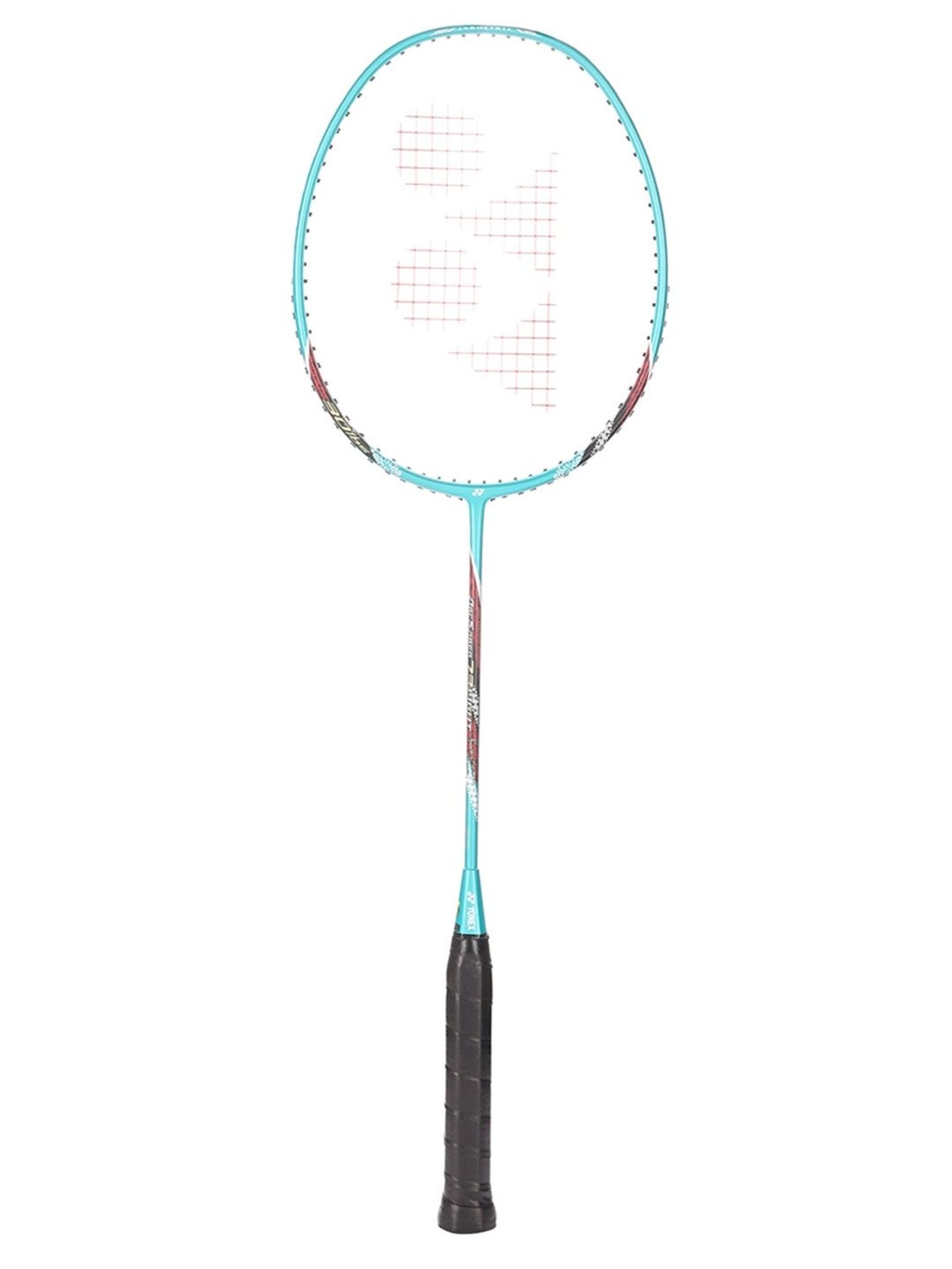 YONEX BADMINTON RACQUET ARCSABER 73LIGHT 5U (Avg.78g) G5 AQUA BLUE