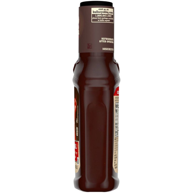 Bull's-Eye Original Barbecue Sauce - 18oz
