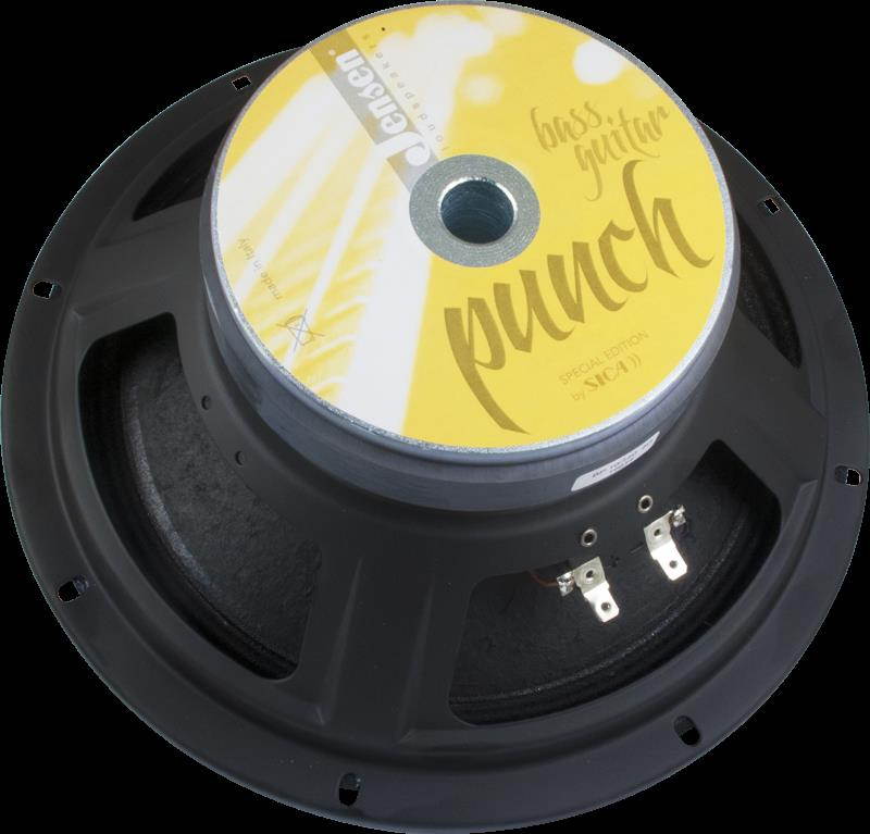 Speaker - Jensen Punch Bass, 10", BP10/150, 150W, 8?