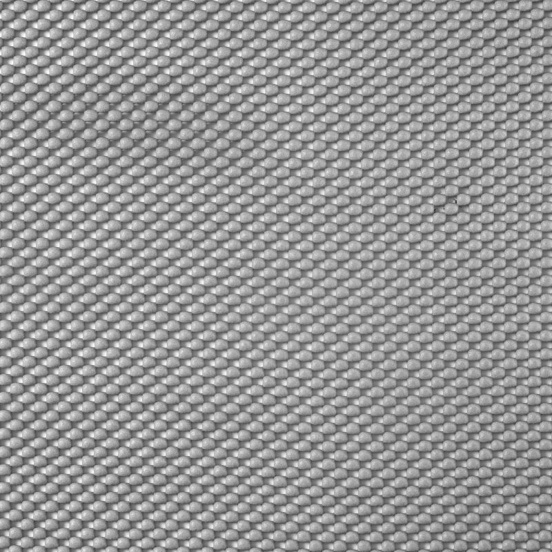 Con-Tact Brand Grip Premium Non-Adhesive Shelf Liner- Thick Grip Alloy Gray (18''x 8')