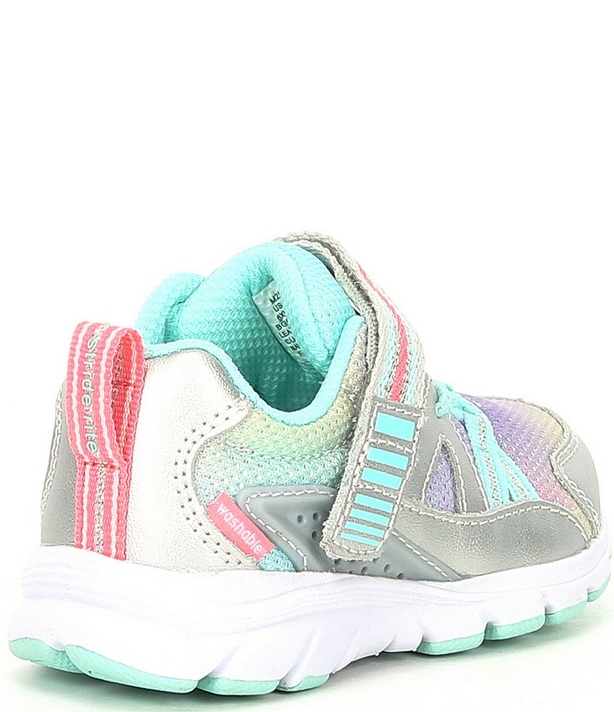 Baby Deer Saddle Oxford Crib Shoes (Infant)