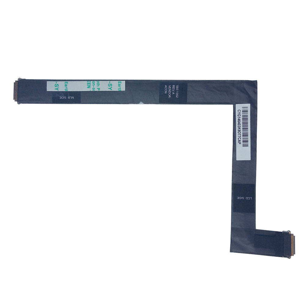 593-1352-A 593-1352 LVDS LCD Cable for 27" A1312 MC813LL MC814LL