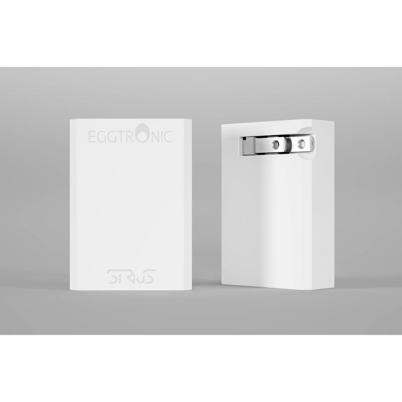 White Apple Bundle Pack Gan 65W