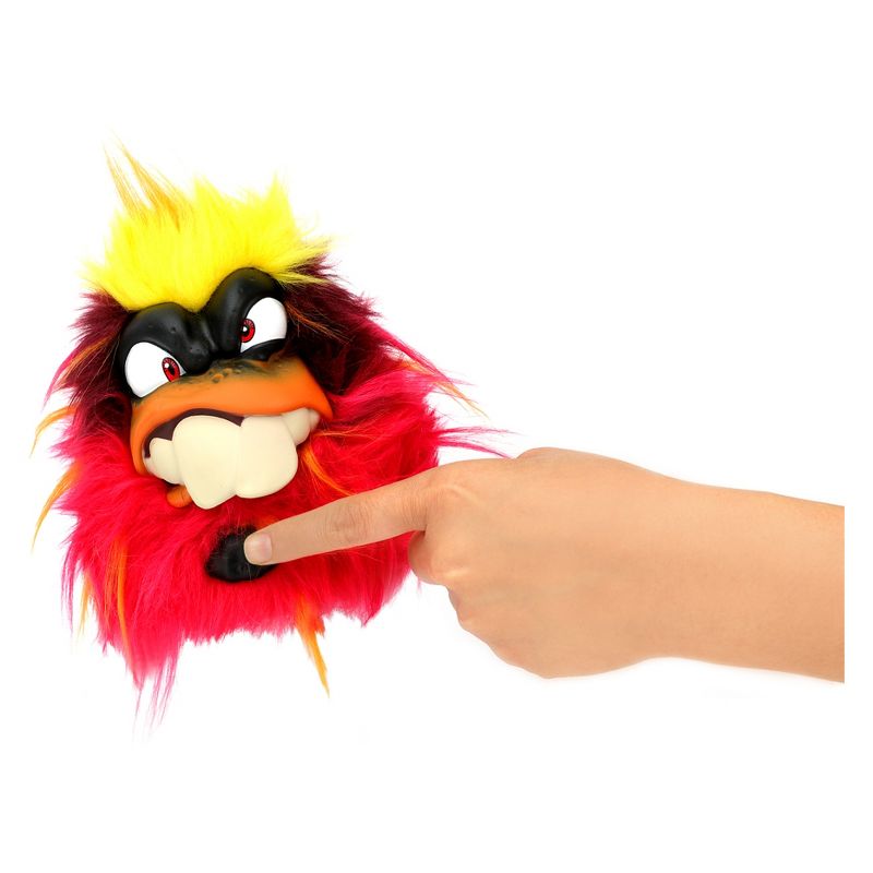 Grumblies Scorch Action Figure