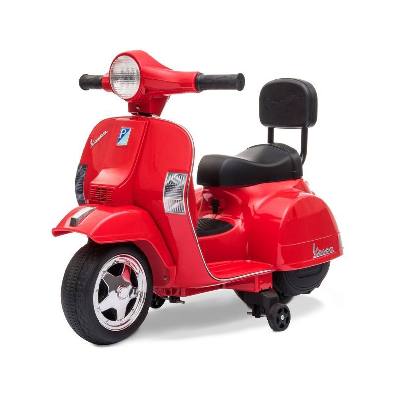 Hyper 6V Vespa Powered Ride-On
