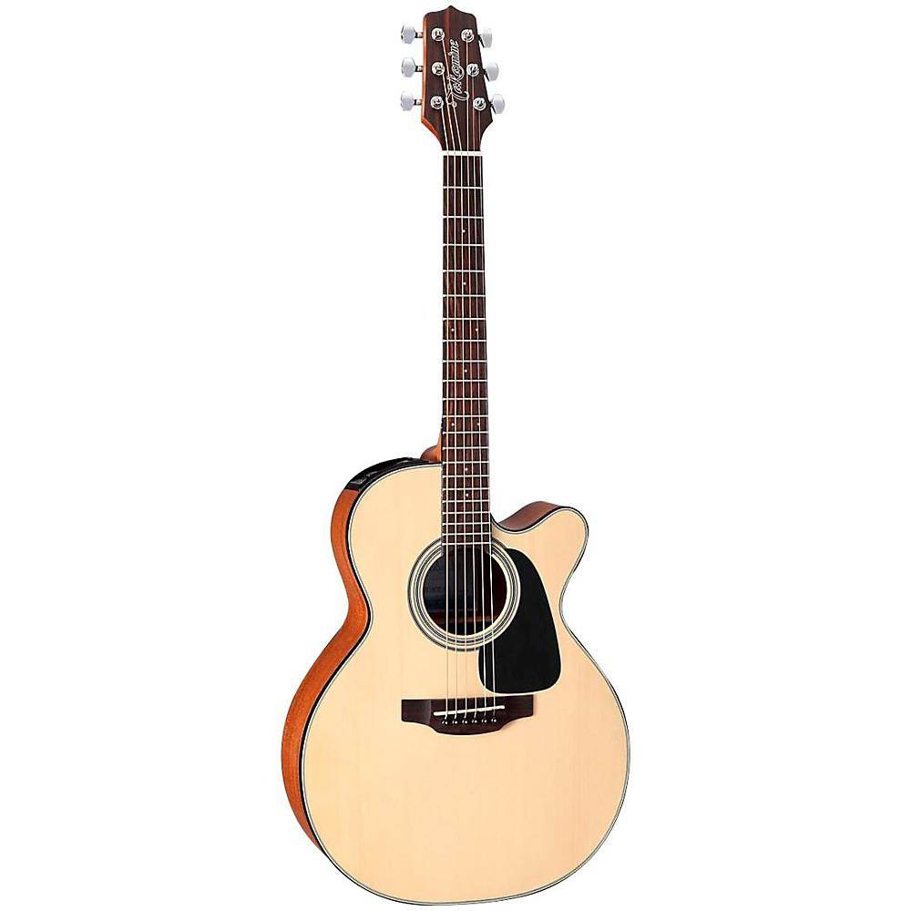 Takamine Taka-Mini GX18CE-NS 3/4-Size Acoustic-Electric Guitar
