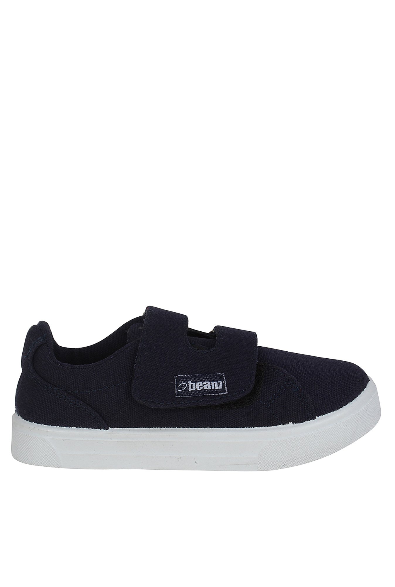 Beanz Kids Navy Sneaker