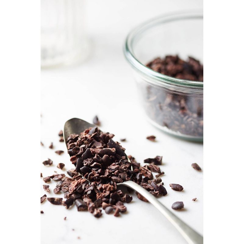 Navitas Organics Vegan Cacao Nibs - 4oz