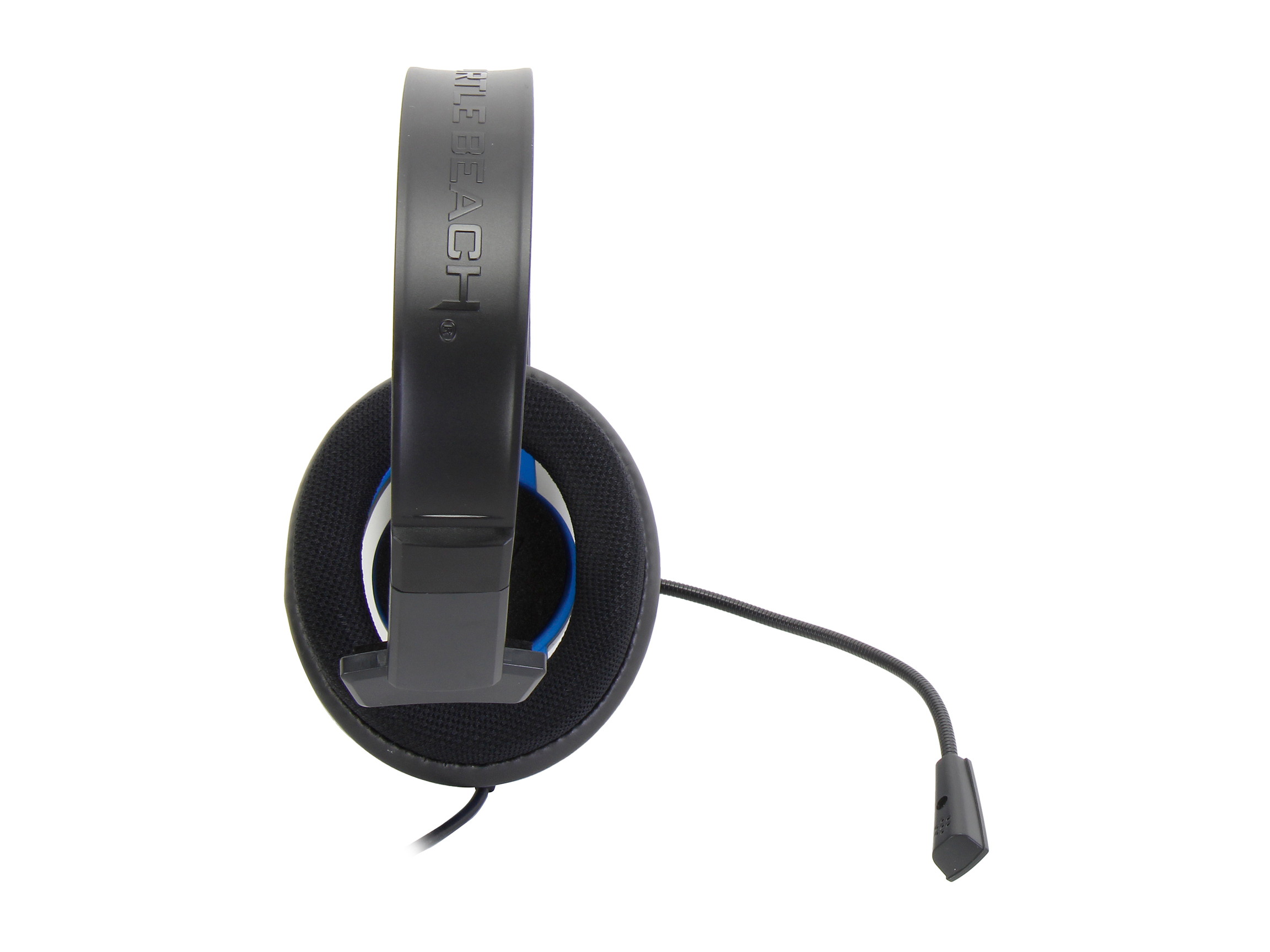 Turtle Beach - Ear Force P4C Chat Communicator Gaming Headset for PlayStation 4
