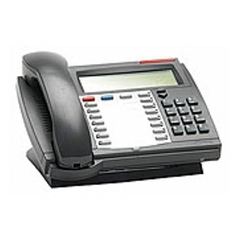 MITEL SUPERSET 4150 BACKLIT DISPLAY SPEAKER PHONE (DARK GREY)