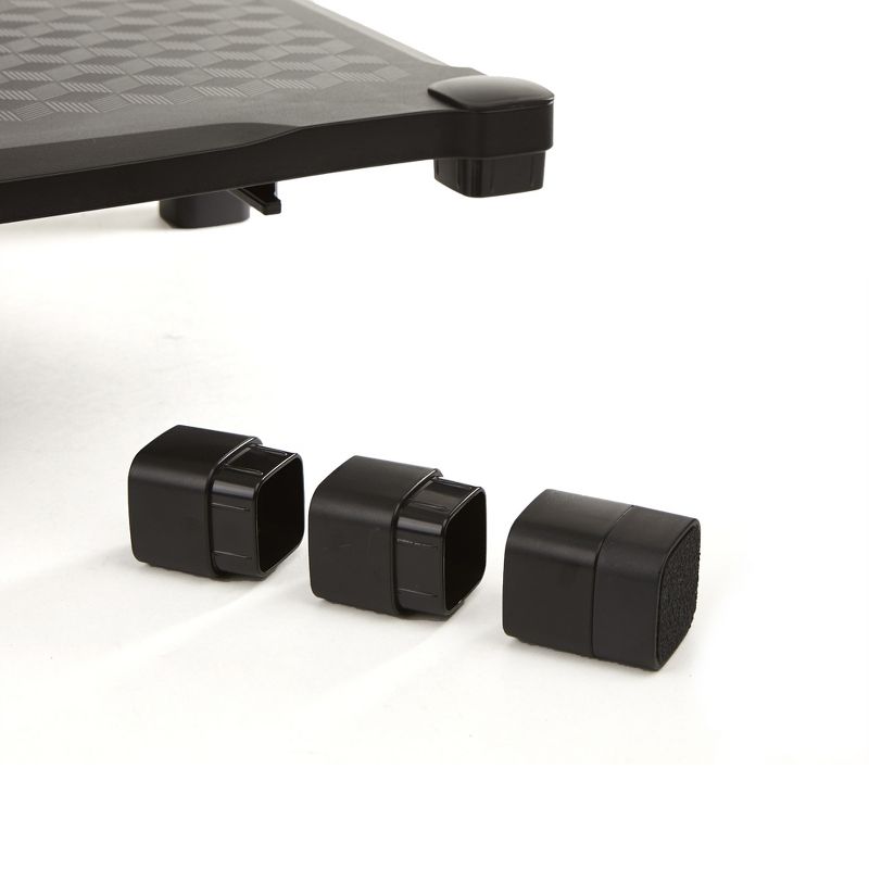 Zodaca Pen Holder, Ceramic Pencil Cup Desk Organizer Makeup Brushes Holder with Gold Accent, Shiny Pearl White