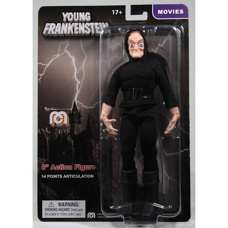Mego Movie - Young Frankenstein Dr. Frankenstein Action Figure
