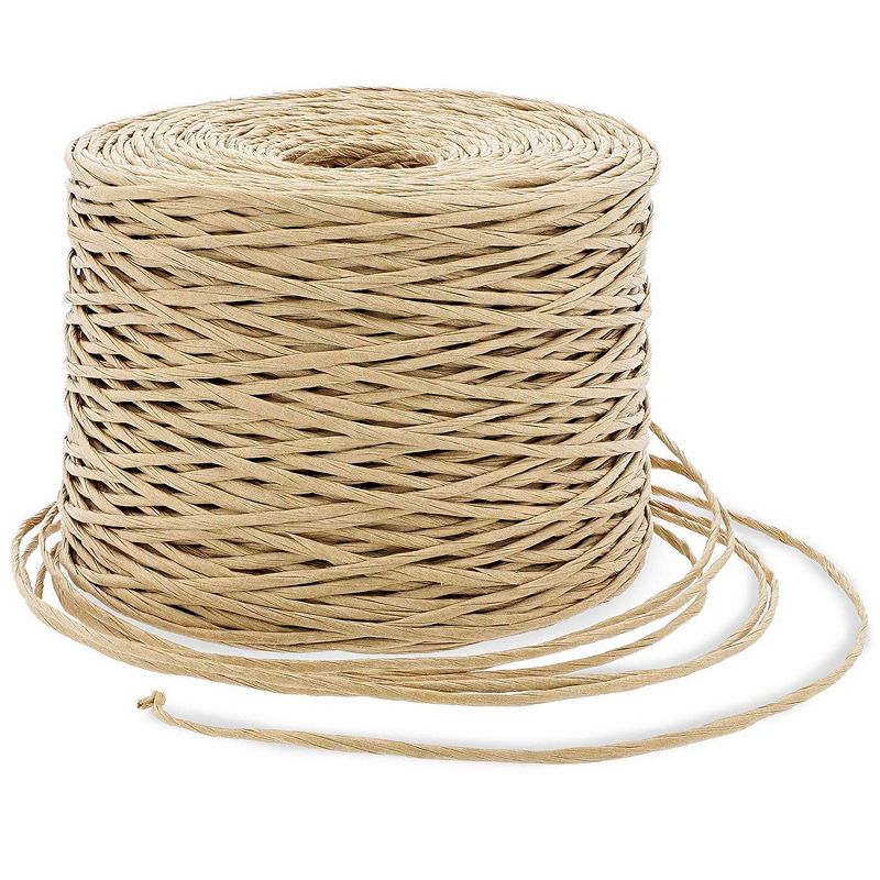 Bright Creations Brown Bind Wire Twine for Flowers, Crafts & Gift, 26 Gauge, 822 ft.