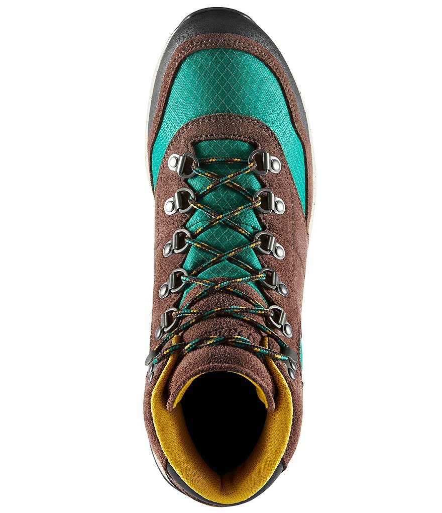 Danner Men's Free Spirit Waterproof Lace-Up Boots