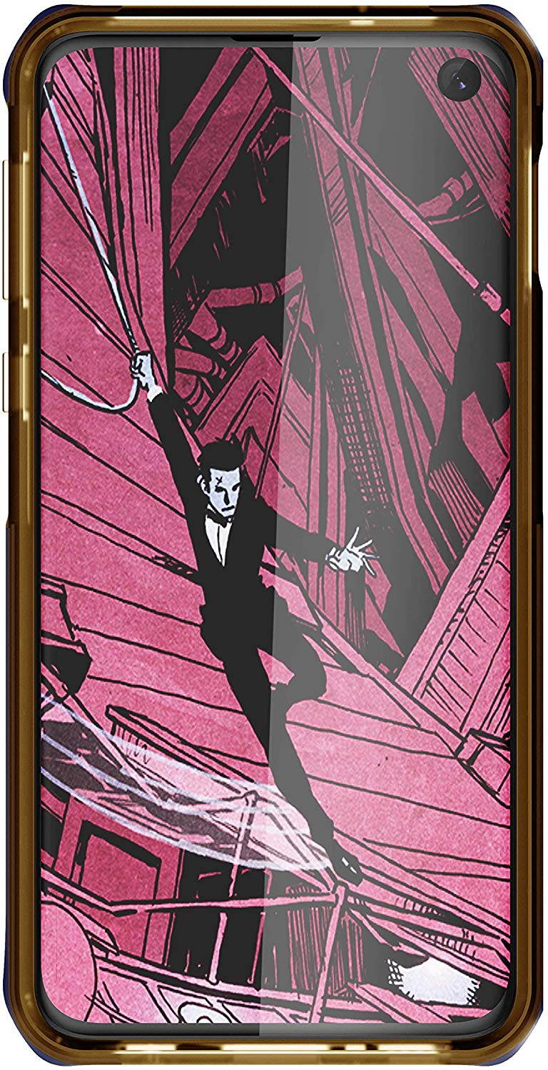 Ghostek Cloak Ultra-Thin Drop Protection Case Designed for Samsung Galaxy S10e &ndash; Pink