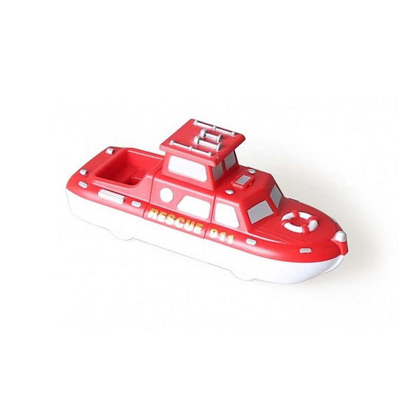Popular Playthings Mix or Match: Rescue Vehicle Set