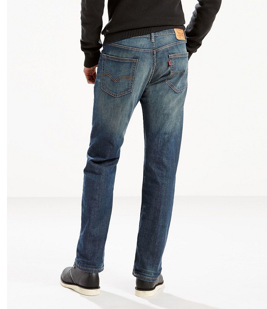 Silver Jeans Co. Hunter Athletic Tapered Jeans