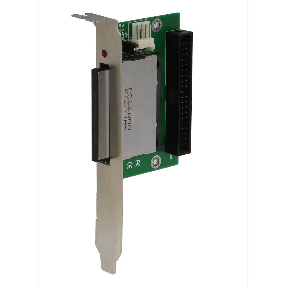 SEDNA - SE-MP-CF-IDE-01 Compact Flash to IDE  PCI Mounting Bracket Adapter
