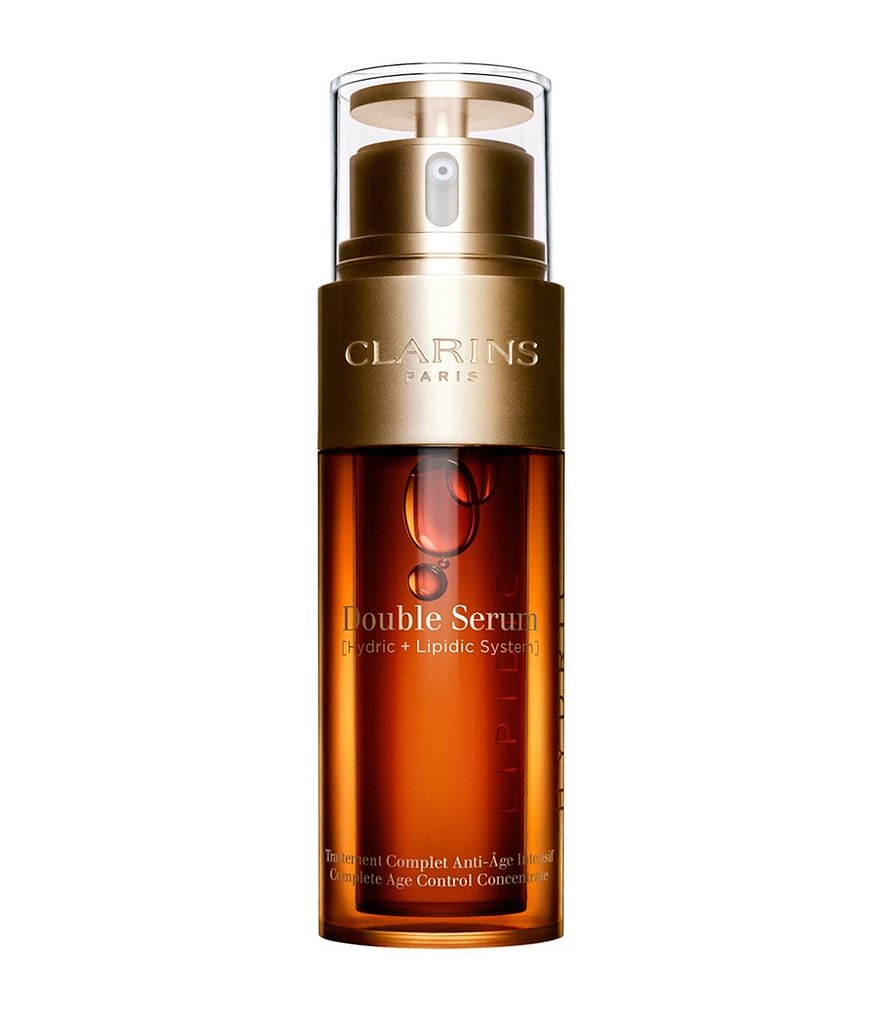 Clarins Double Serum Complete Age Control Concentrate