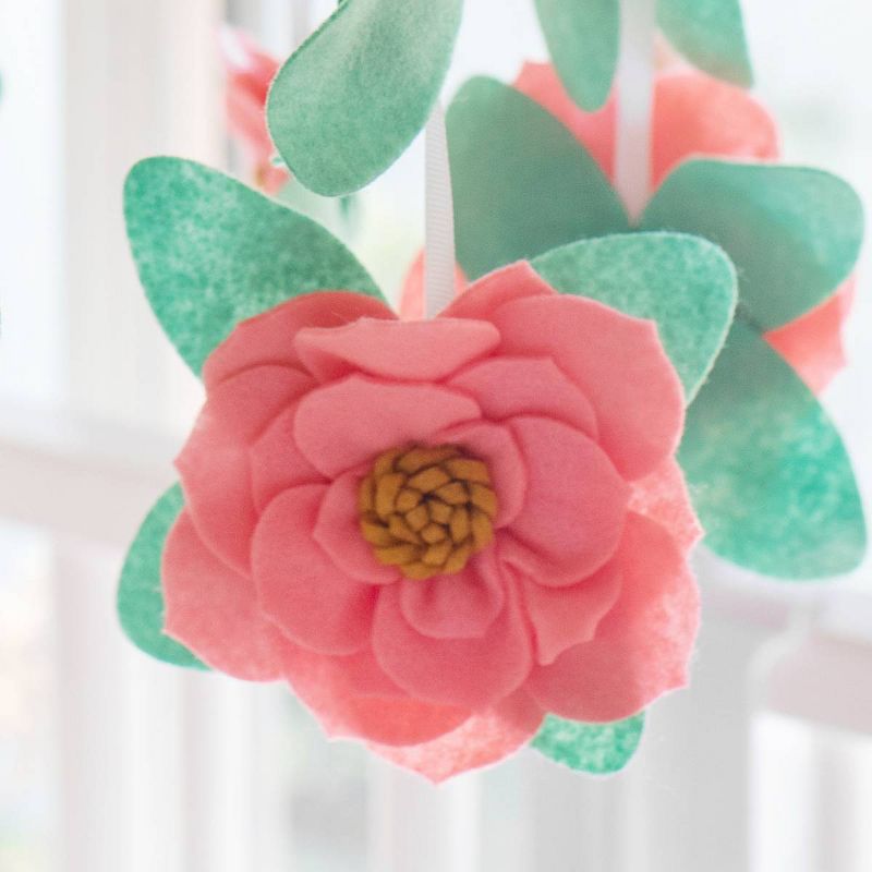 My Baby Sam Boho Baby Crib Mobile