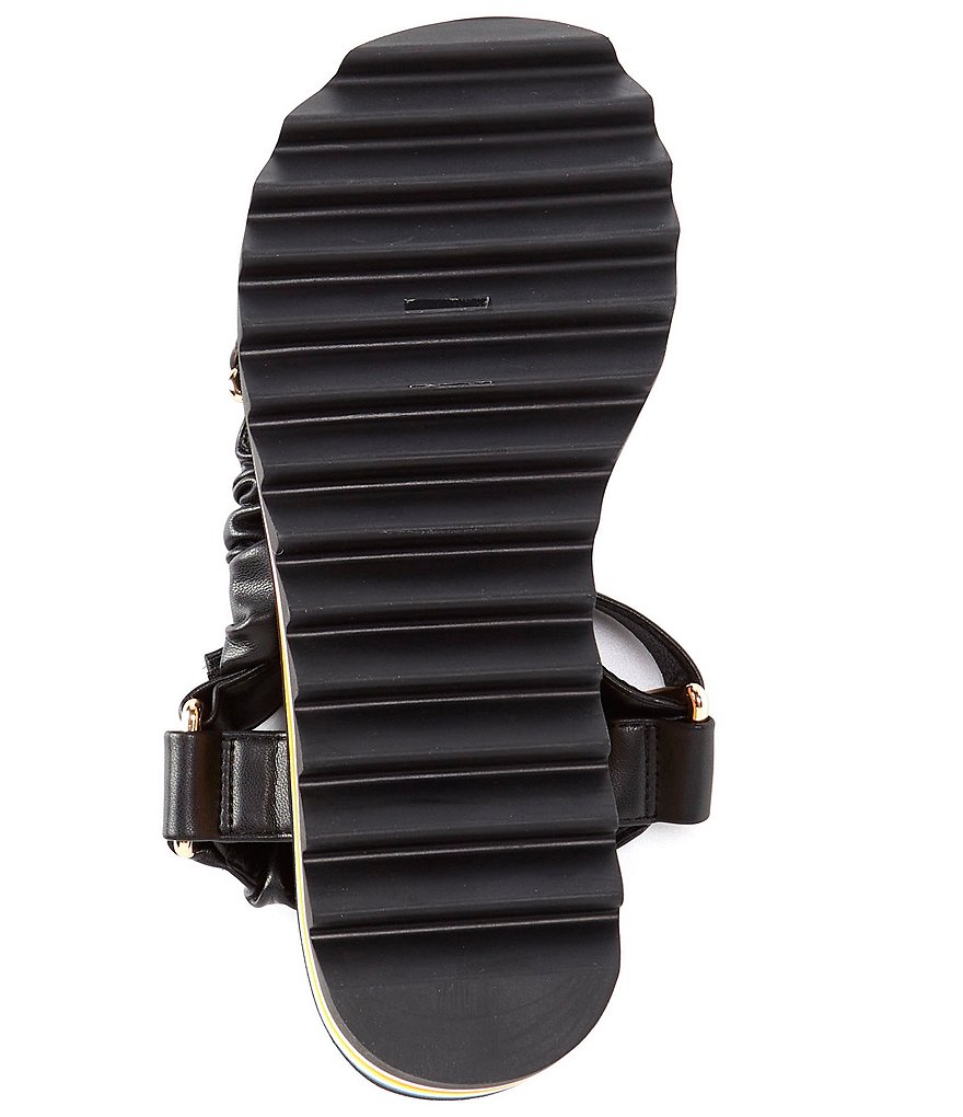 Dansko Shanda Waterproof Leather Wedge Slip Ons