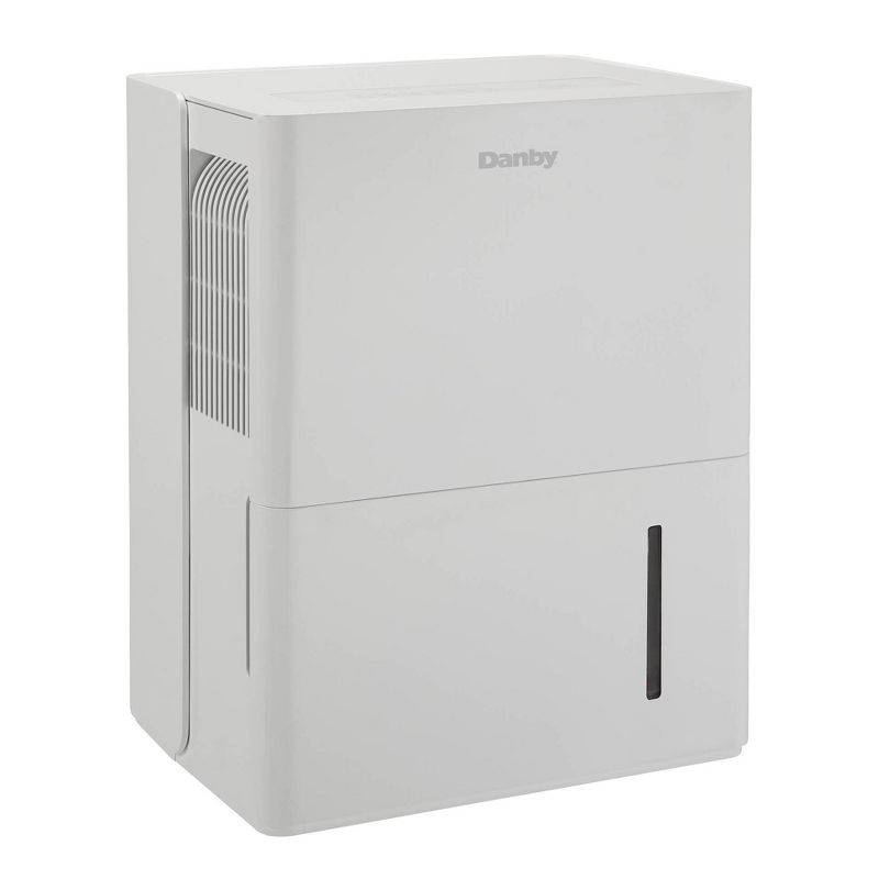 Danby DDR030BLWDB 30pt Dehumidifier White