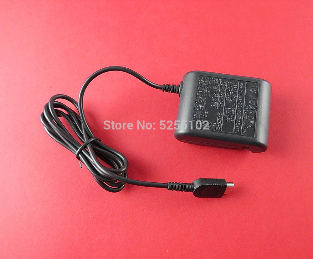 20pcs/lot US Plug Home Wall Charger For GBM AC Power Supply Adapter for Nintend Gameboy Micro GBM