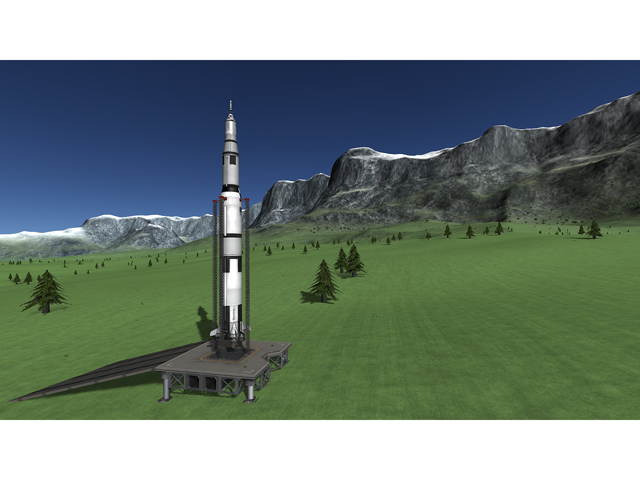 Kerbal Space Program: Breaking Ground Expansion  [Online Game Code]