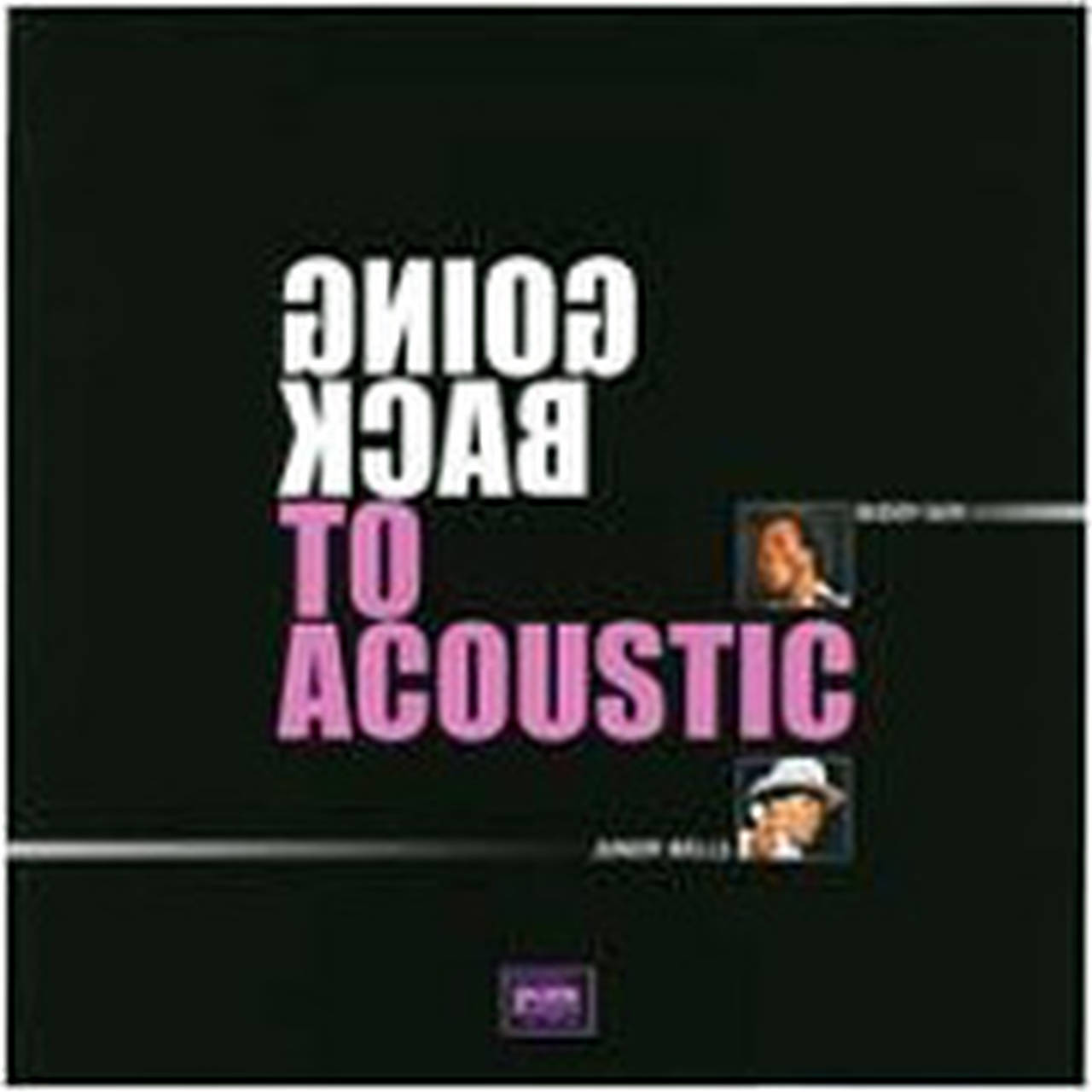 Buddy Guy & Junior Wells Going Back To Acoustic 180g LP (Vinyl)