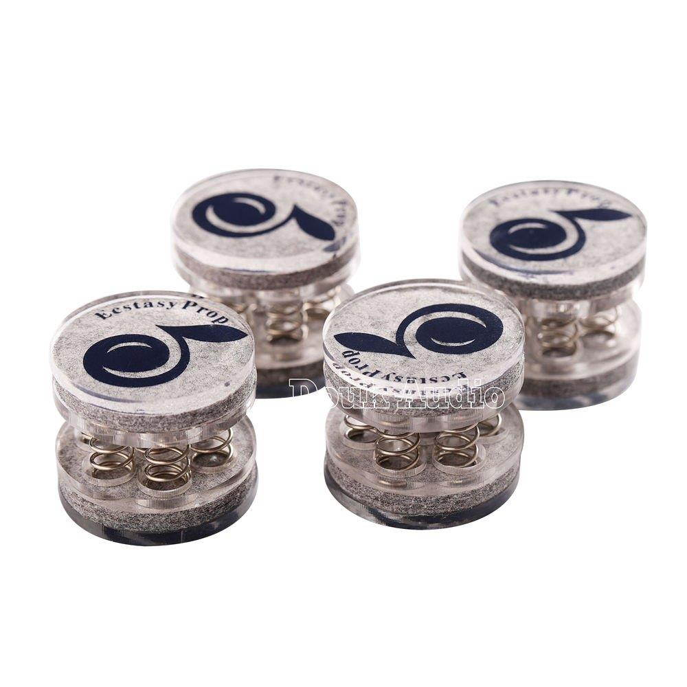Nobsound 4PCS Spring Anti Vibration Amplifier Feet Speaker Isolation Stand CD Player Pads