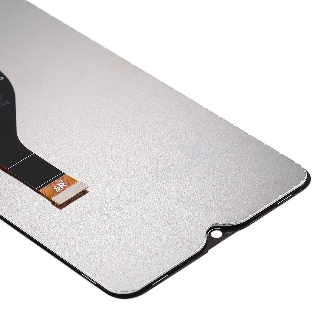 Dynex 5-Watt 1Amp Coiled Car Charger with Apple Lightning Connector - Black