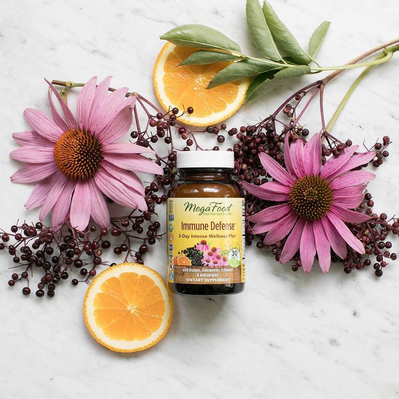 MegaFood Immune Defense Supplement - 30ct