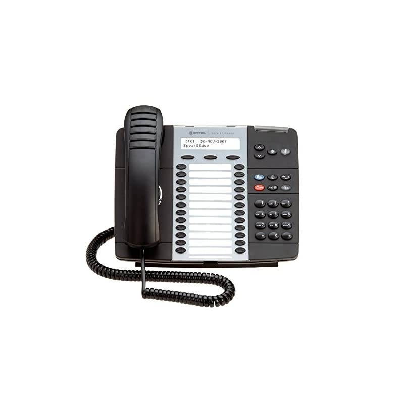 5224 DUAL MODE VoIP BUSINESS PHONE WITH BACK LIT DISPLAY 50004894 (Renewed)