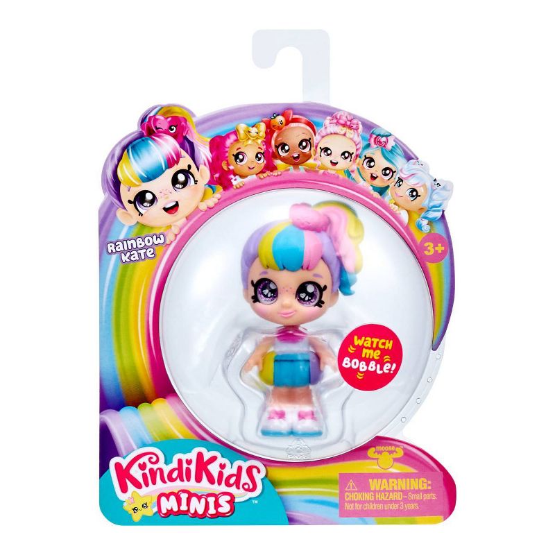 Kindi Kids Minis - Rainbow Kate