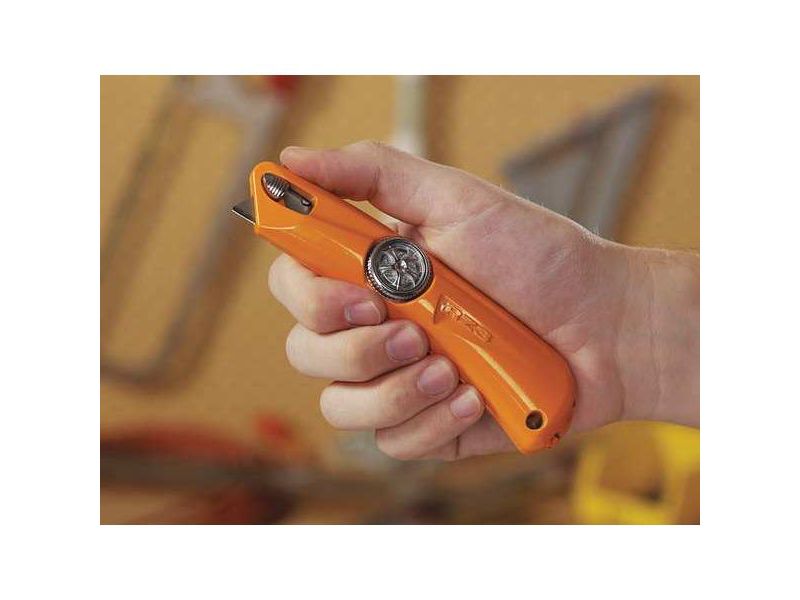 PACIFIC HANDY CUTTER, INC SP-025 Safety Blade, Round Point, General Purpose