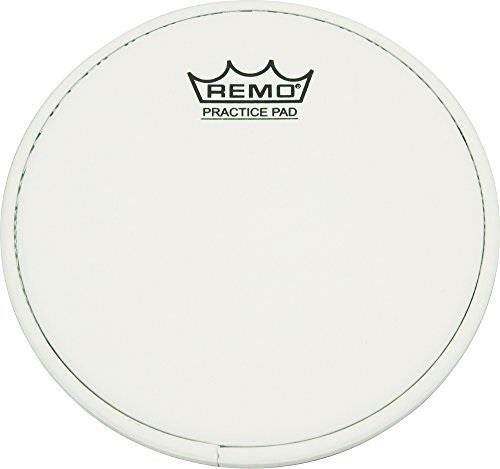 Remo Ambassador Coated Practice Pad Head, 6-inch PH0106-00 REMO