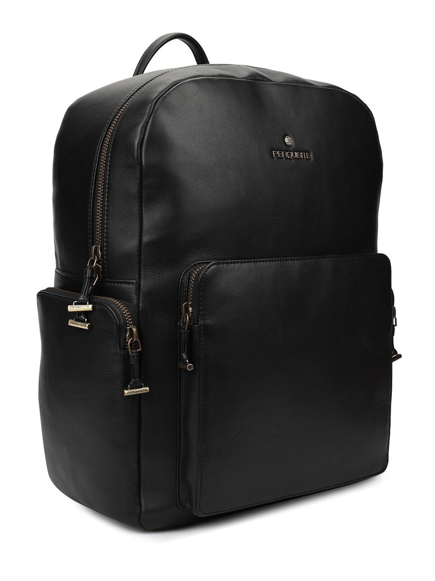 PERQUISITE TAKENABACK 20 Black Medium Backpack