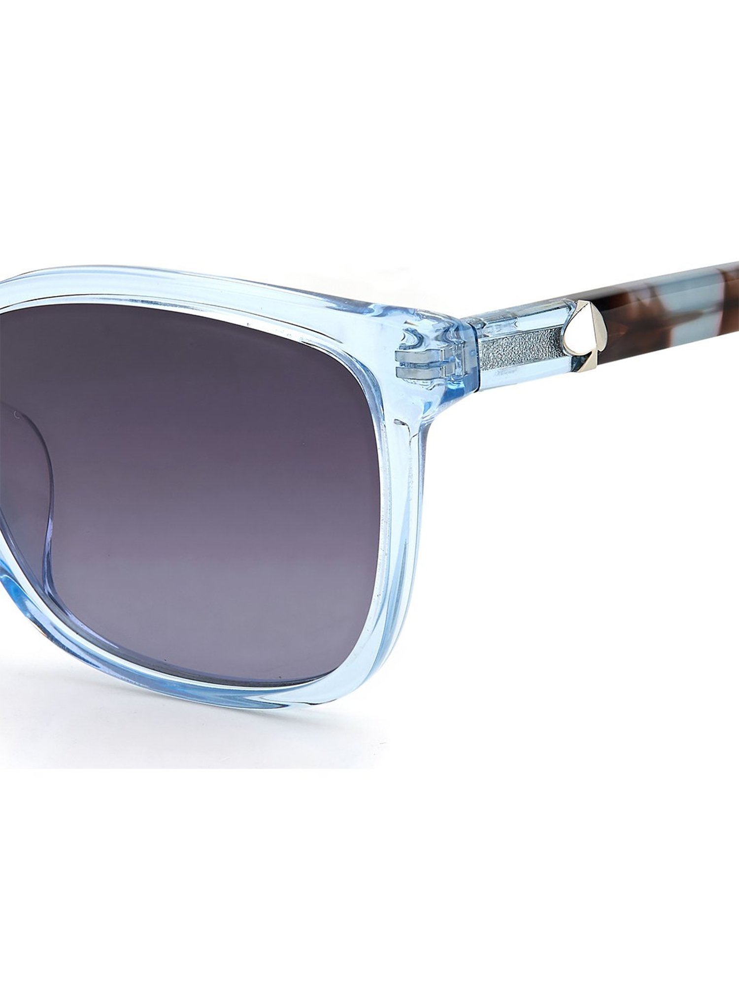 Kate Spade Grey Square Sunglasses for Women