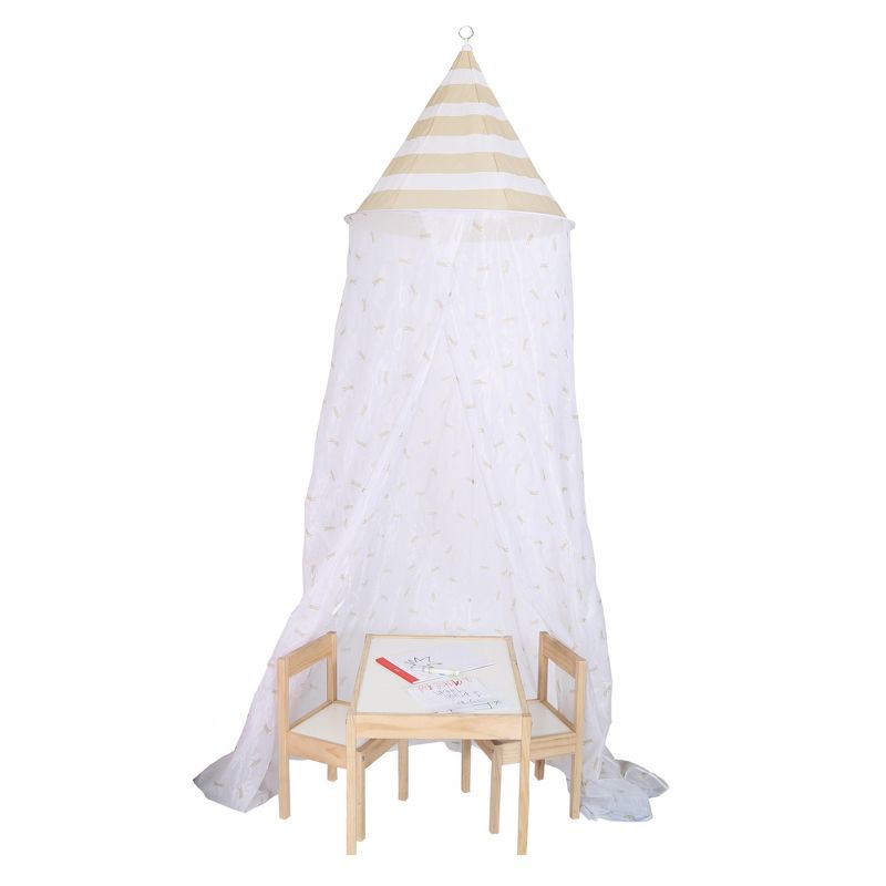 Pacific Play Tents Fireflies Haning Canopy 37" x 80" High