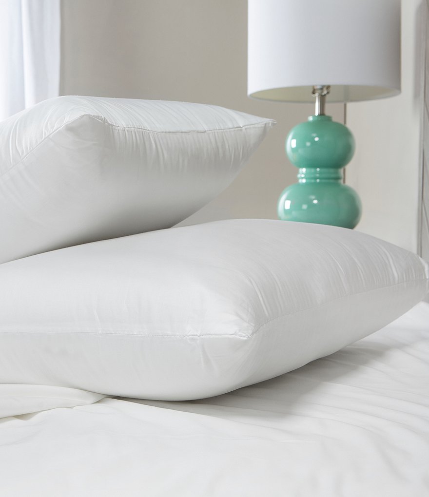 Sensorpedic CoolMAX 400 Thread Count Cotton Jumbo Pillow - 2 Pack