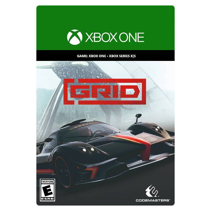 Grid - Xbox One/Series X|S (Digital)