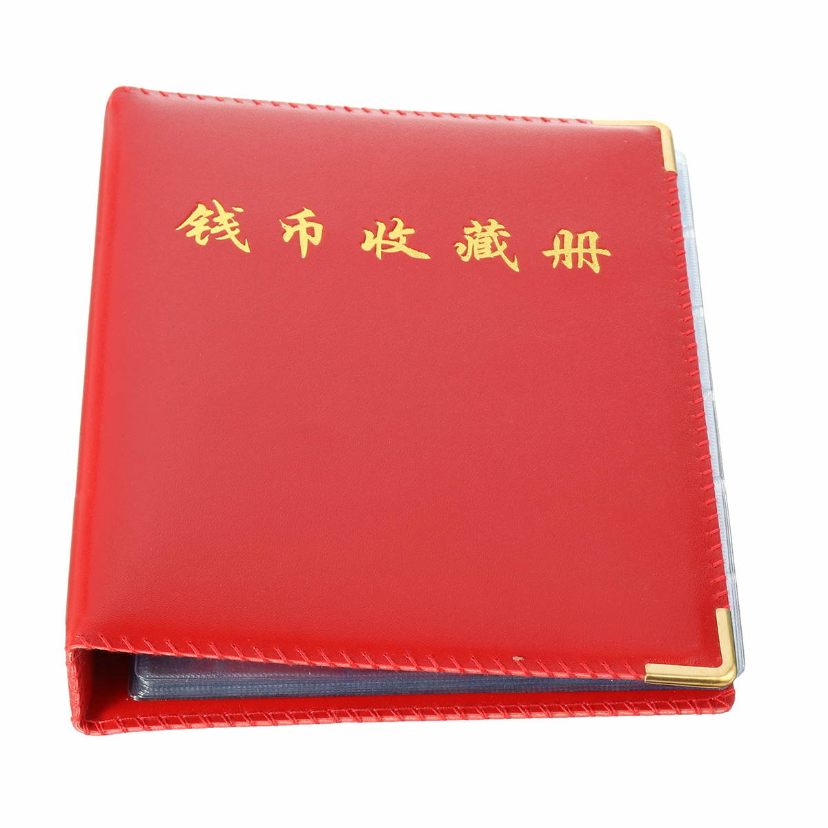 480 Units Coin Album for Coins Collection Book Home Decoration Photo Brochure Decor Gifts Supplies